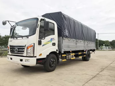 *THAY KÍNH XE tải Veam VT250 tận nơi